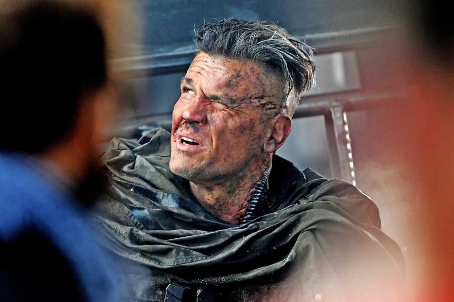 Who Plays Cable Who Plays Cable