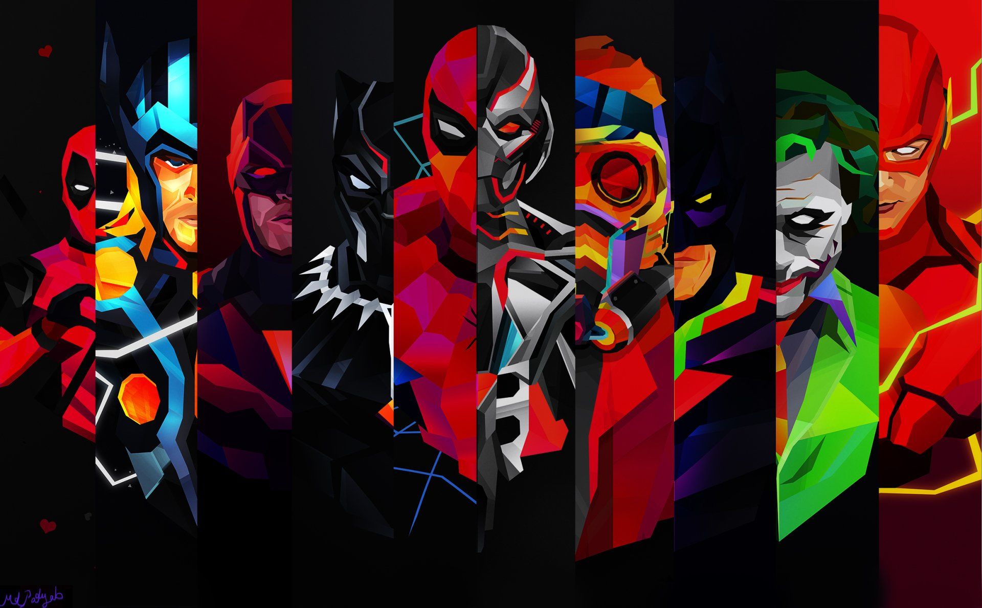 História Em Quadrinhos Superhero Thor Coringa Black Panther Marvel