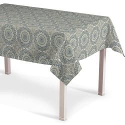Rechteckige Tischdecke DekoriaDekoria #tischdeckenähen