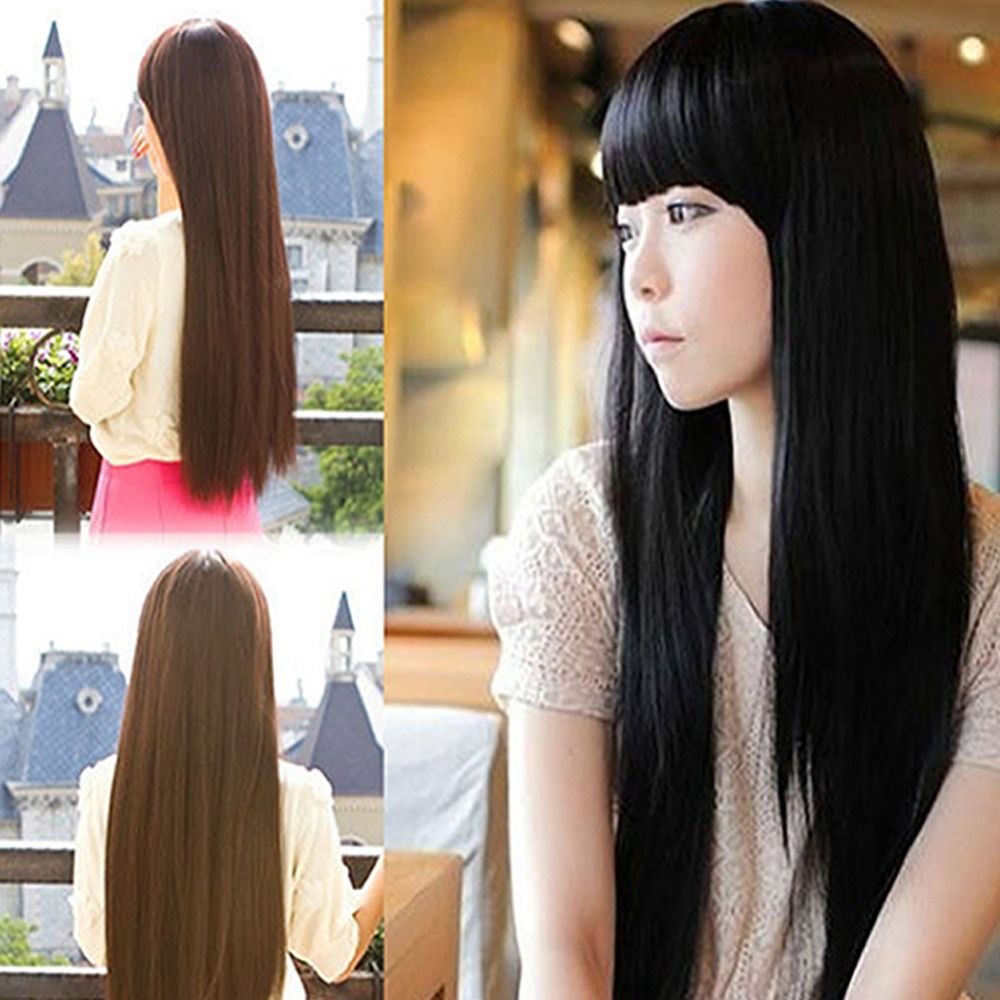 ✔️15+ Referensi tentang Model cat rambut panjang lurus wanita - Lengkap 3 fe80b83e8ff3d3328eea028f7470dd1b