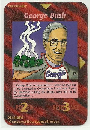 illuminati card game george bush illuminati conspiracy