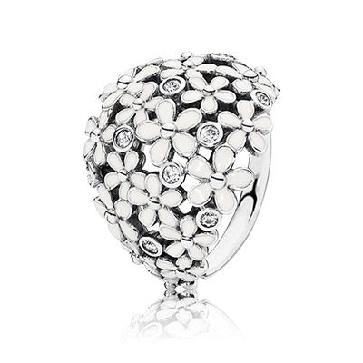 anillo margaritas deslumbrantes pandora anillo margaritas deslumbrantes pandora