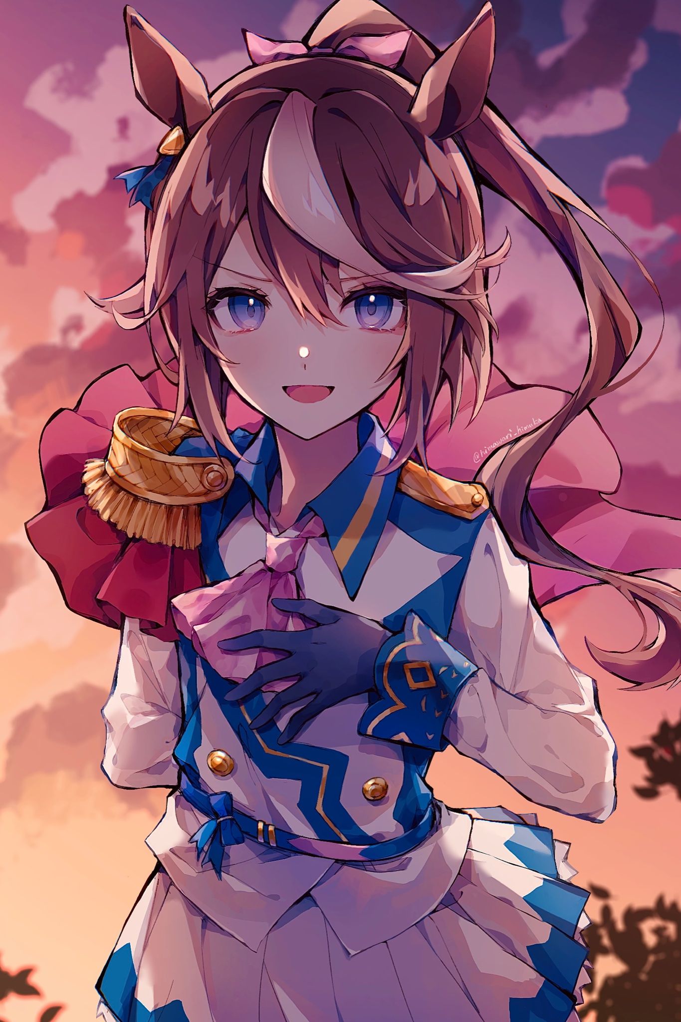 ひむ🌻 on