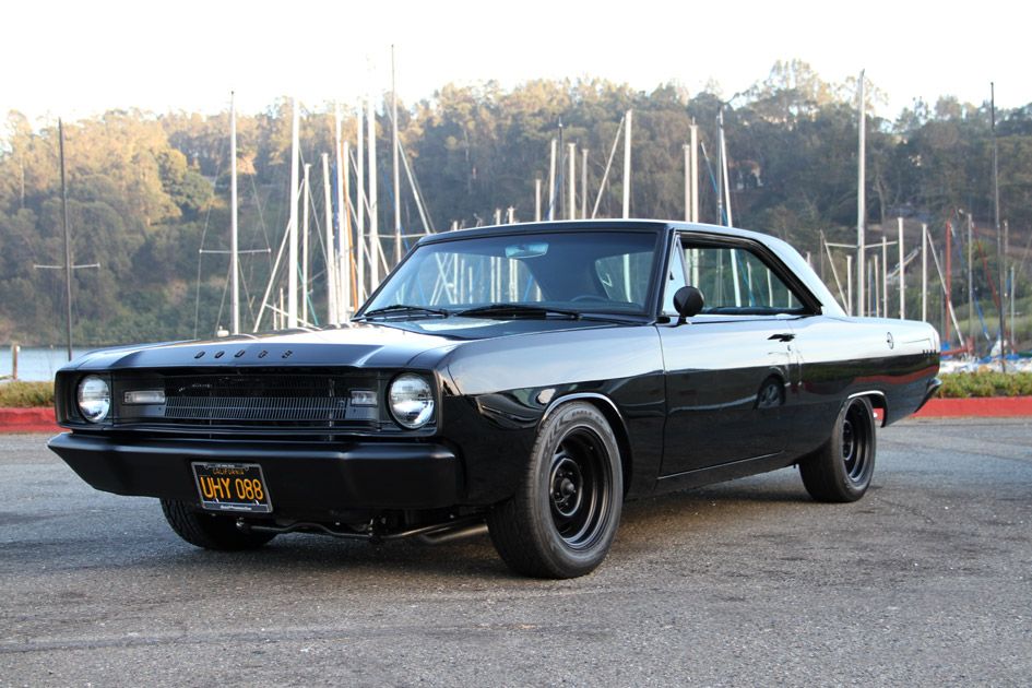 1967 Dodge Dart Dart Vader By Alloy In Oakland Want