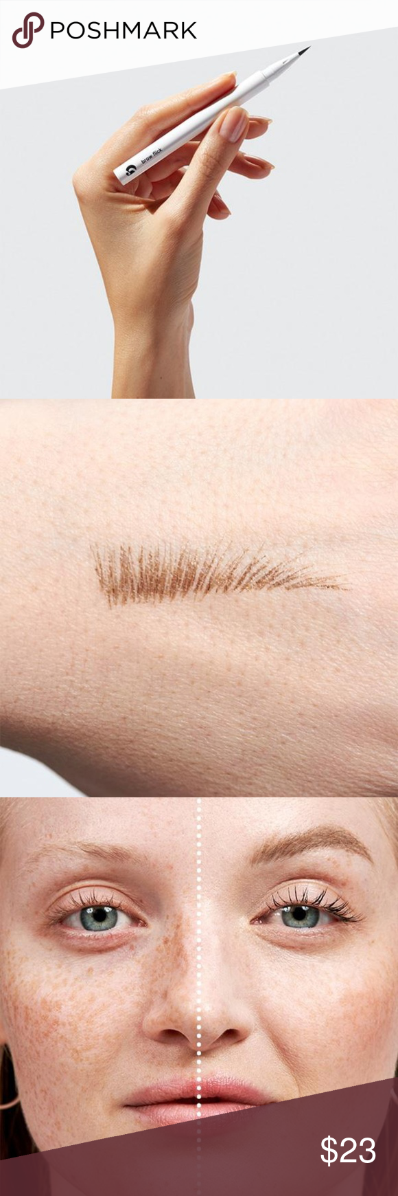 glossier brow flick glossier brow flick