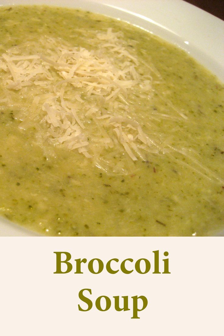 Easy, Creamy Broccoli Soup, finished with Gruyere cheese for extra flavor, Great for cool weather starter or lunch. #BroccoliSoup #LightSoups #CreamyBroccoliSoup #BroccoliCheeseSoup Creamy Broccoli Soup, Broccoli Cheese Soup, Cheap Meals, Easy Meals, Easy Dinner Sides, Soup Starter, Beans On Toast, Light Soups, Pureed Soup