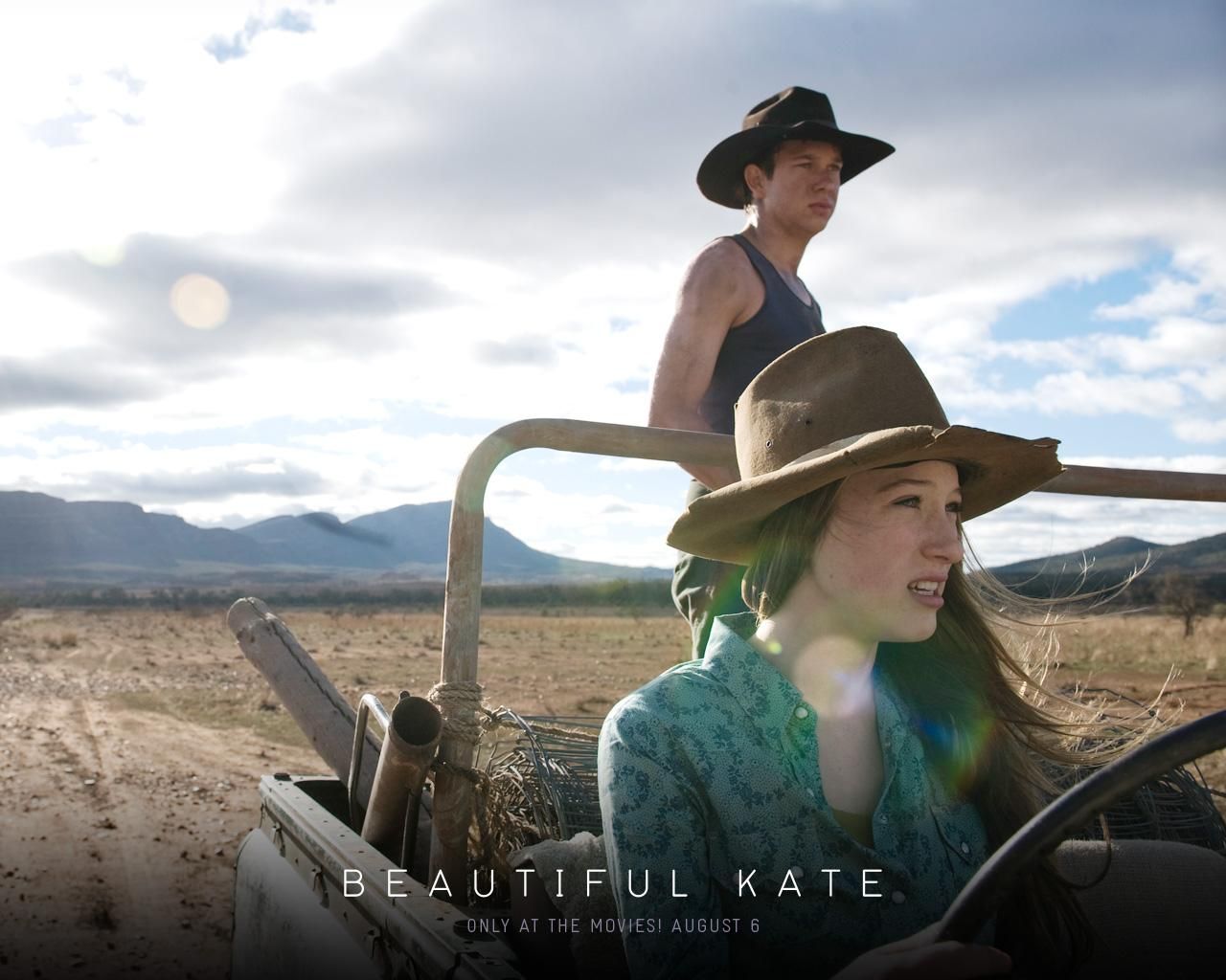 Visual Section of Beautiful Kate | Sophie lowe, Movies, Film stills