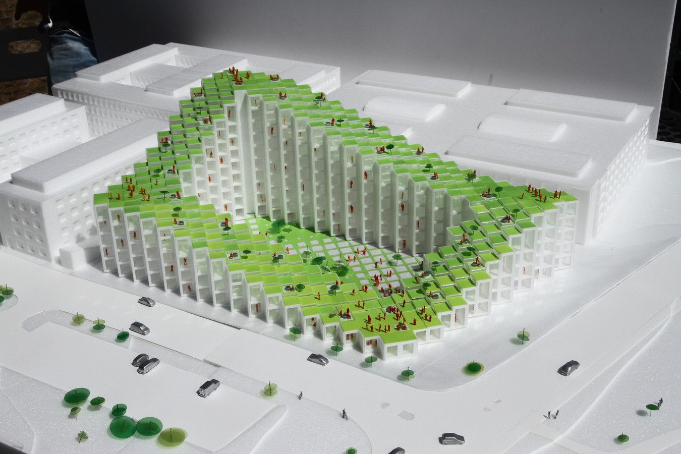 Resultado de imagen de big architecture