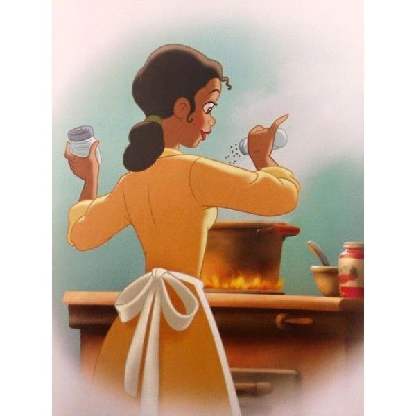 Tiana cooking gumbo liked on Polyvore featuring home and Tiana cooking gumbo liked on Polyvore featuring home and