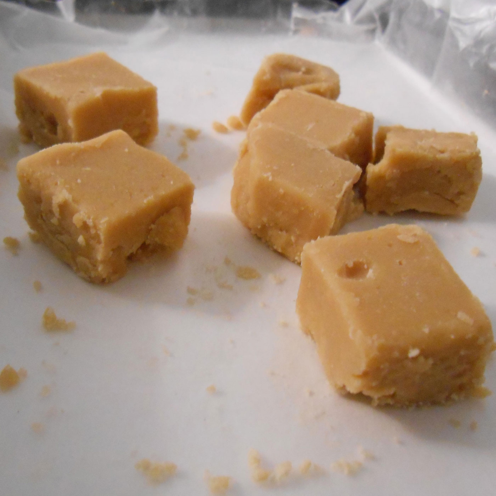 Traditional Scottish recipe Tablet Scotsman Food and Traditional Scottish recipe Tablet Scotsman Food and