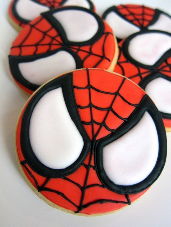 21 Spiderman Birthday Party Ideas - Pretty My Party - Party Ideas