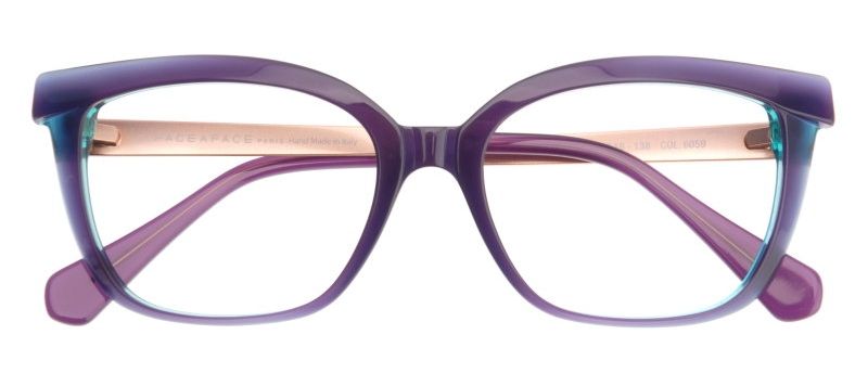 Fenteer 2pcs Cha/îne de Lunettes Cordon Cha/îne de Lunettes en Acier Inoxydable Extr/émit/és en Caoutchouc R/églables 76cm Or//or Rose