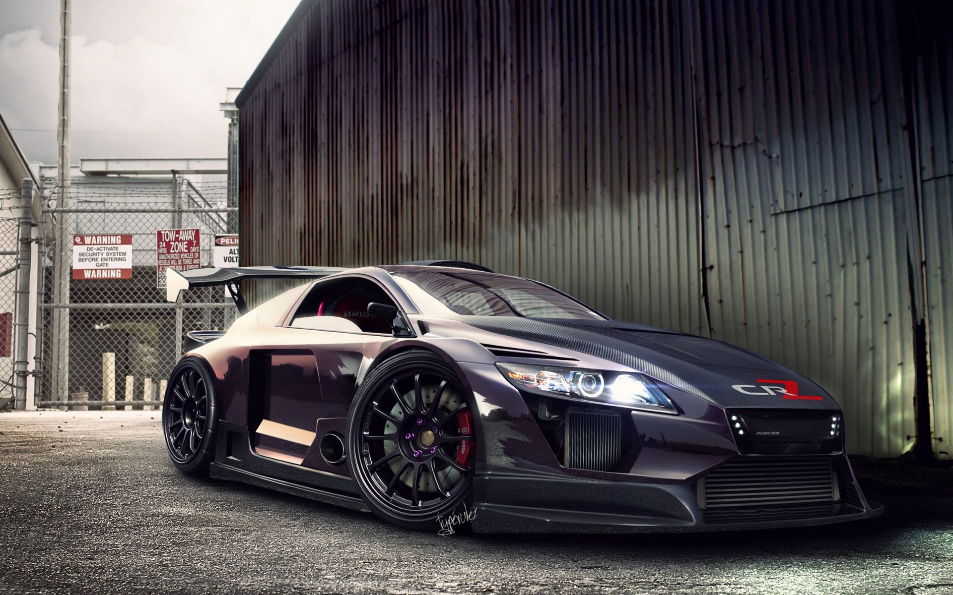 Pin By Brandon Nelson On Car Zone Pinterest Cars Honda And Honda Cr Car Wallpapers Sports Hd Wallpaper Concept Cars