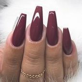 30 beaux clous de cercueil - Gardner2901Barr #ongles #onglesmat #mat #clousdecercueil 30 beaux clous de cercueil - Gardner2901Barr #