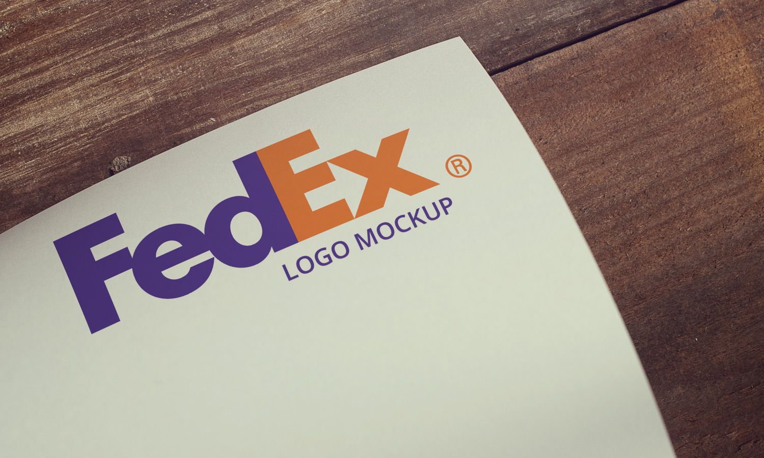 free paper logo mockup vol 2 photoshop mockups pinterest photoshop mockups