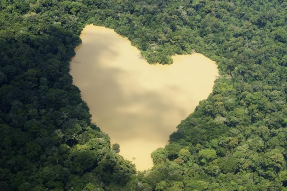 Gigantic Underground River Discovered 13,000 Feet Below Amazon (Photos & Videos)