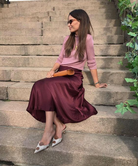 This 90s Skirt Is The Hottest Thing You Can Buy Right Now | Skirts