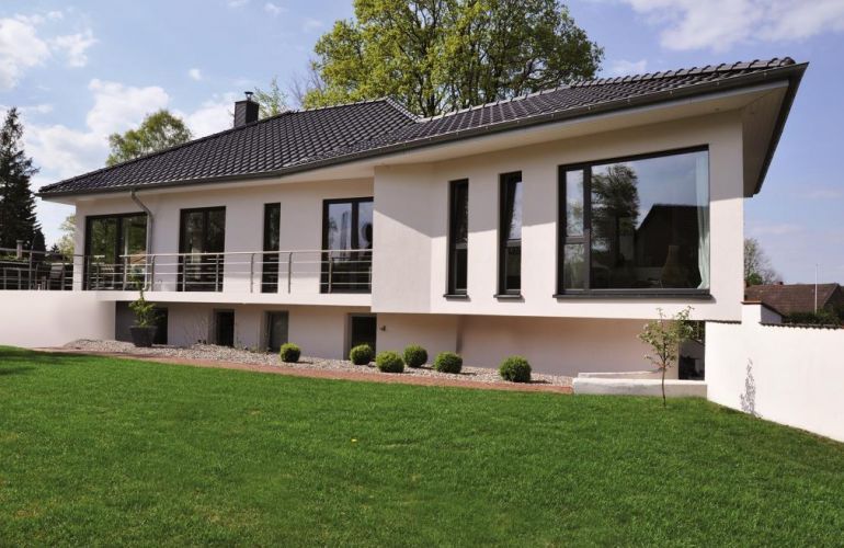 Nachhaltig und ökologisch bauen in Vöhrenbach im