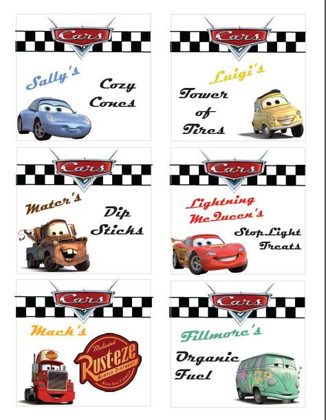 Disney Cars and trucks Bash Tips ~ No cost Printable #DisneySide Cars and trucks image about Printable Car known as Disney Vehicles Social gathering Designs ~ Totally free Printable #DisneySide Automobiles
