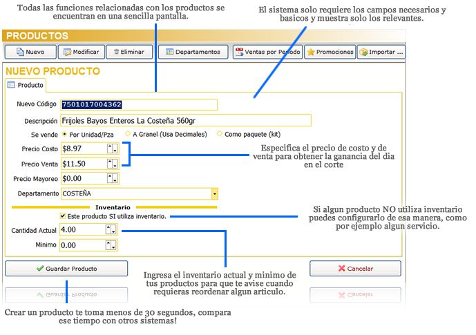 10 Ideas De Eleventa Punto De Venta Punto De Venta Ventas Software