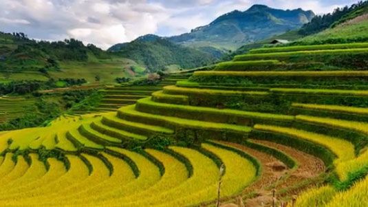 Lao Cai Ranked In Top 10 World S Most Beautiful Places Therichest A Lao Cai Ranked In Top 10 World S Most Beautiful Places Therichest A Leading Entertainment And