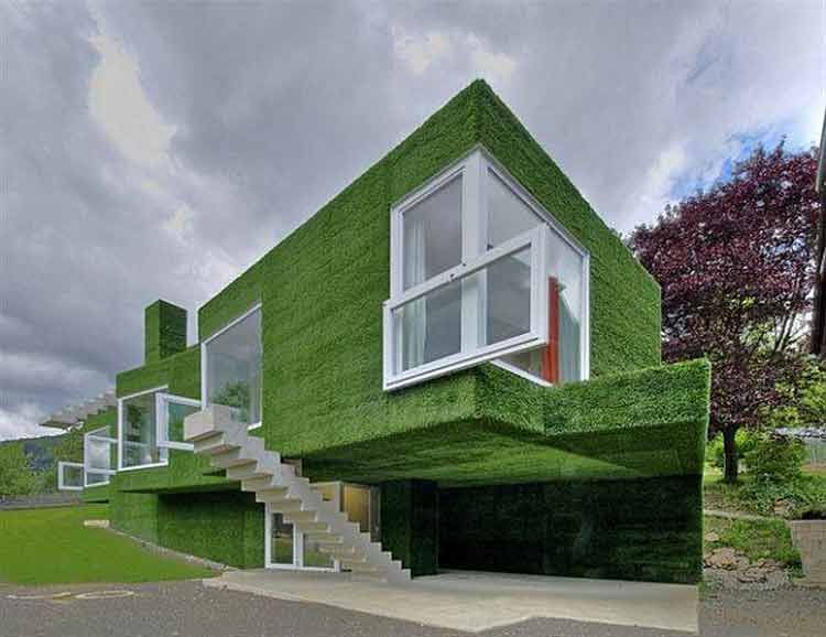 30 Unique House Design Minimalist 038 Simple Models In The World Unique House Design Unique Houses Architecture House
