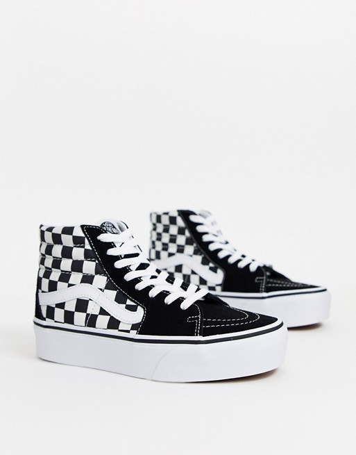 vans avec des carreaux vans avec des carreaux