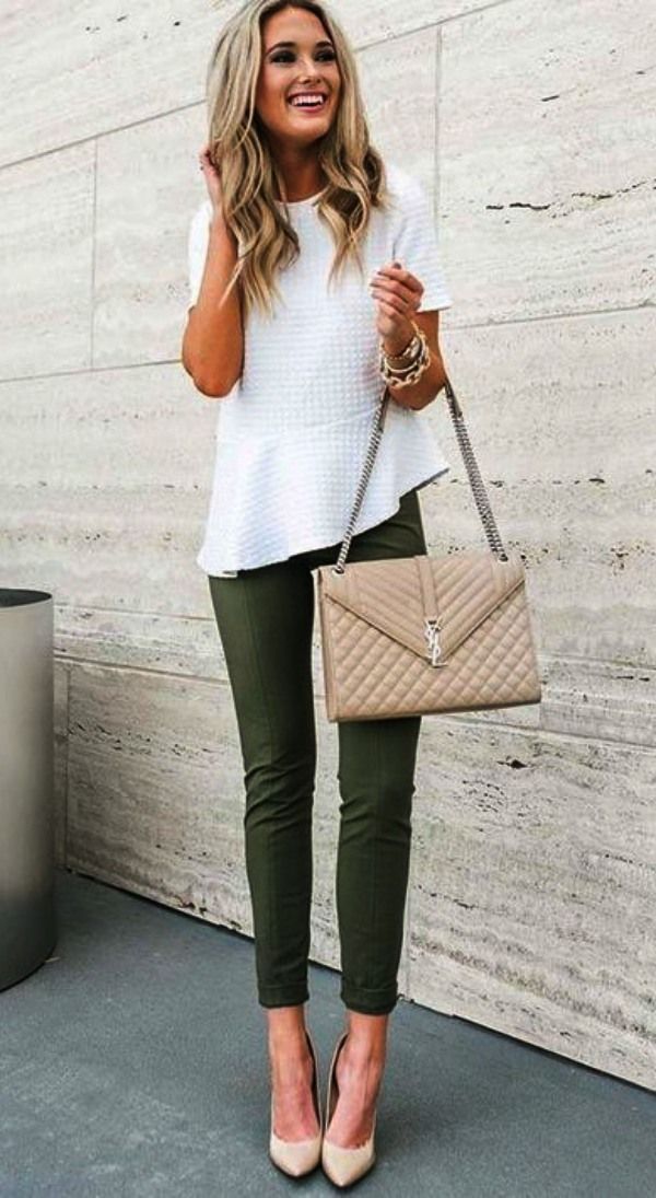 40 Non-Boring Ways to Wear Professional Business Attires #businessattire Non-Boring Ways to Wear Professional Business Attires #businessattire
