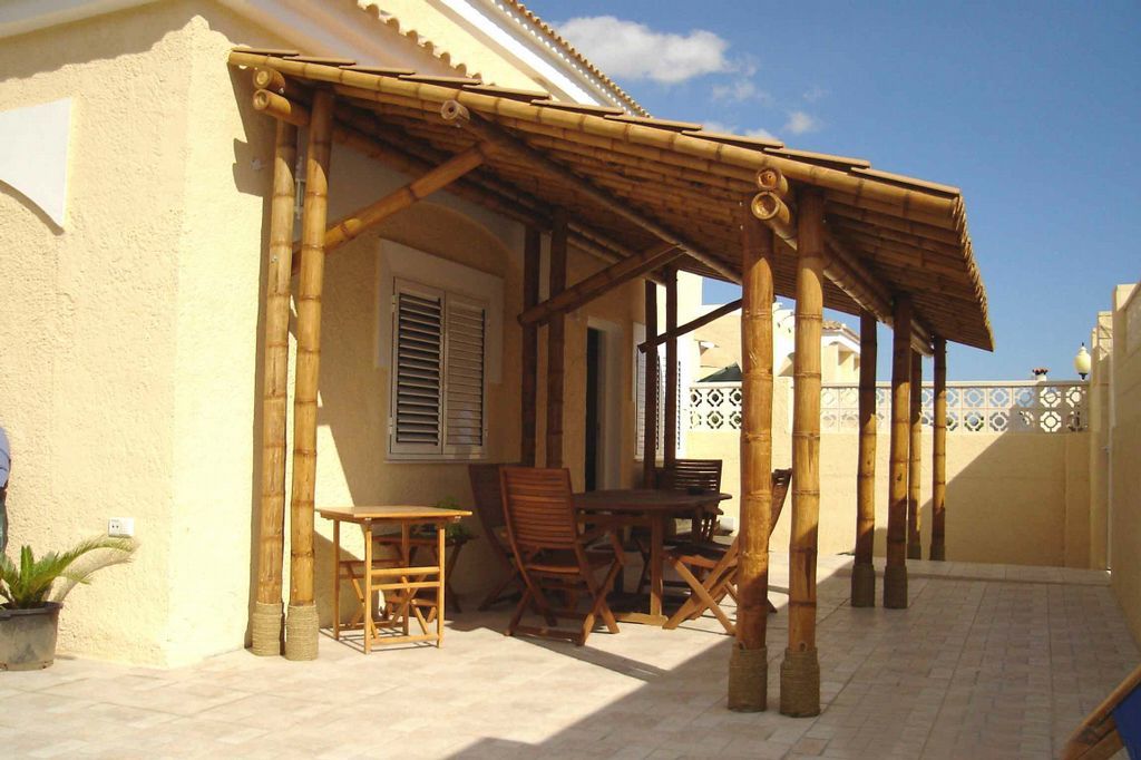 Pin en PÉRGOLAS