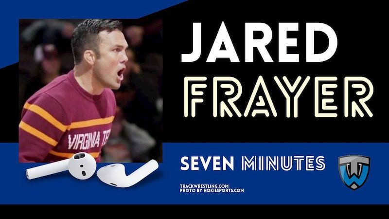 seven minutes with jared frayer mat talk online frayer and associates