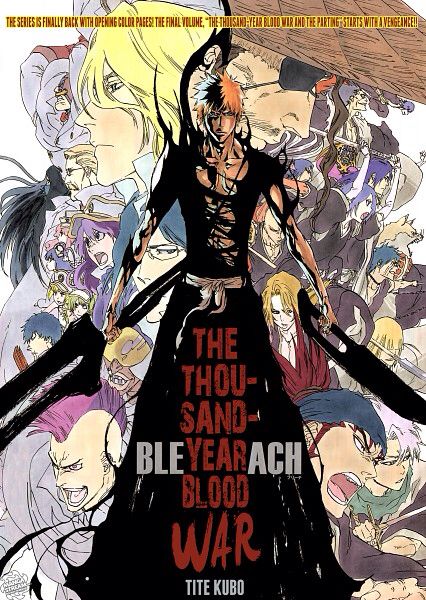 just for fun tybw character predictions bleachbravesouls