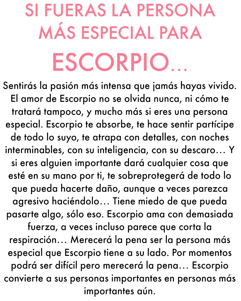 pareja hombre capricornio mujer escorpio