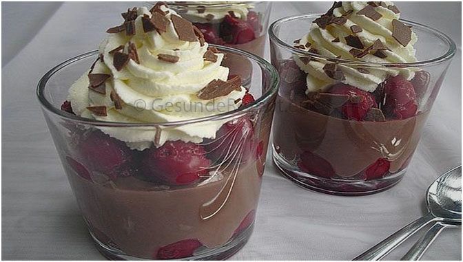 Nachtisch Leicht Und Lecker Nachtisch Leicht Und Lecker