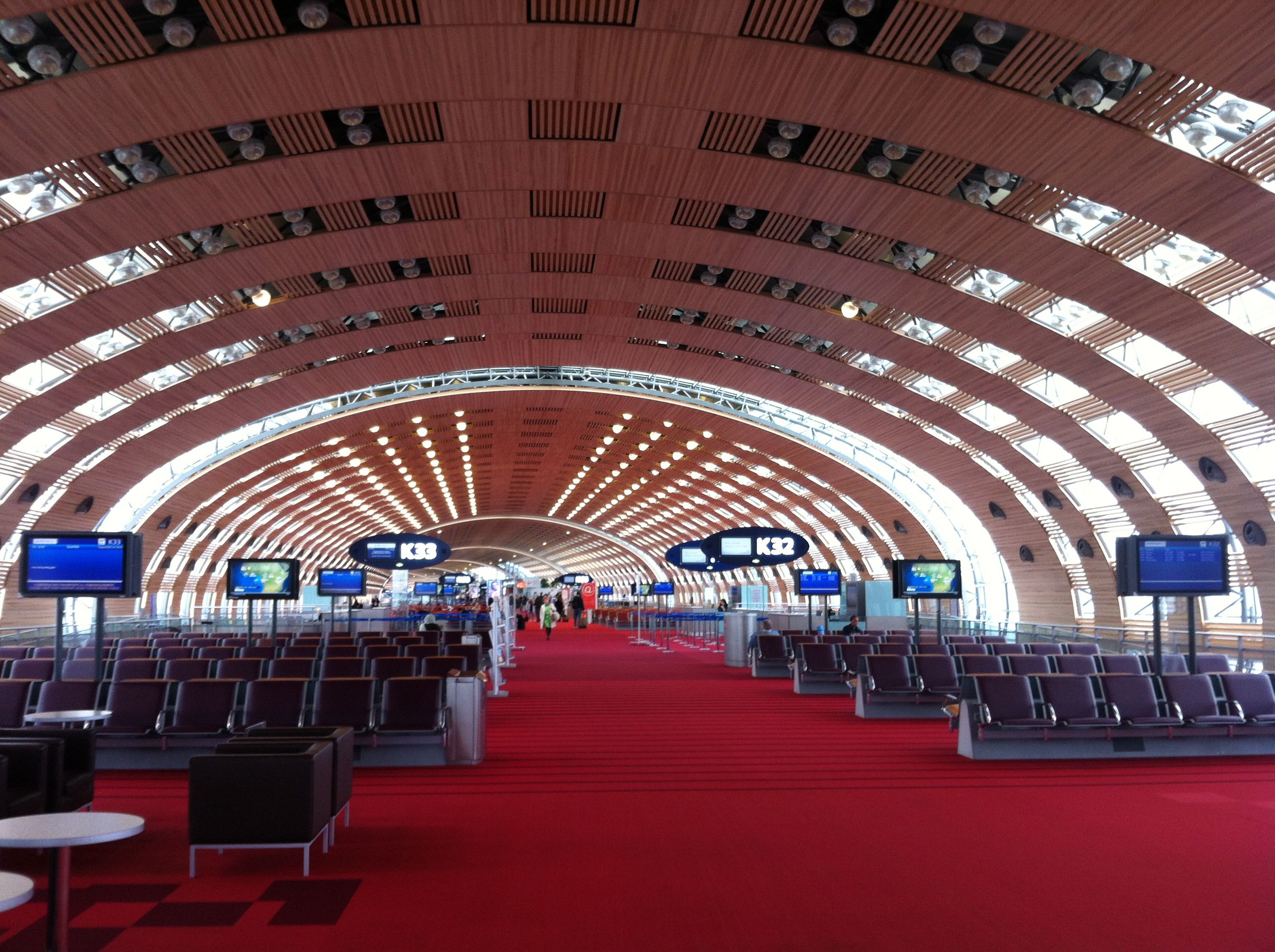 Paris Roissy Charles De Gaulle Airport Paris Airport Airport