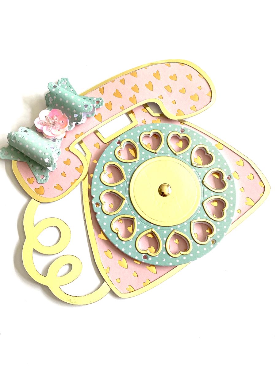 Retro Telephone