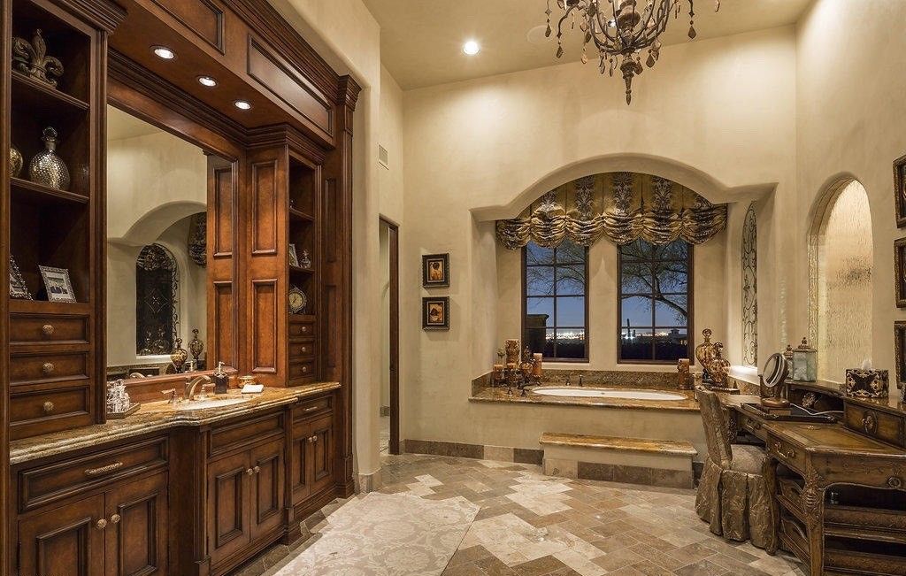 Romantics Bathroom Design Luxury Bathroom Interior Design