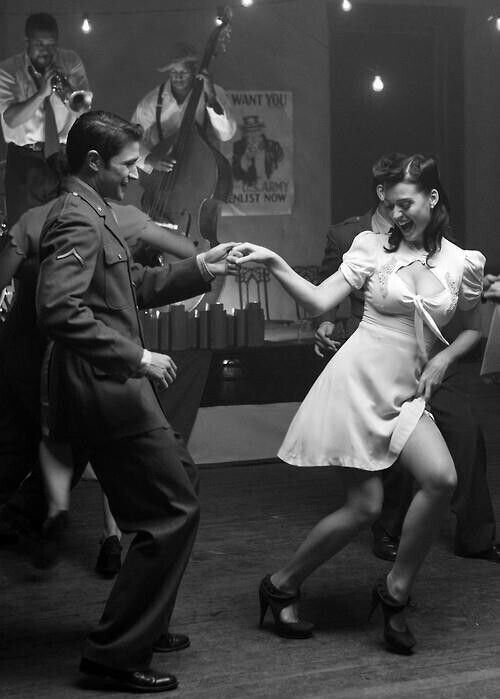 Dancing Couple. http://www.juntoslubricants.com/ Lindy Hop, Lets Dance ...