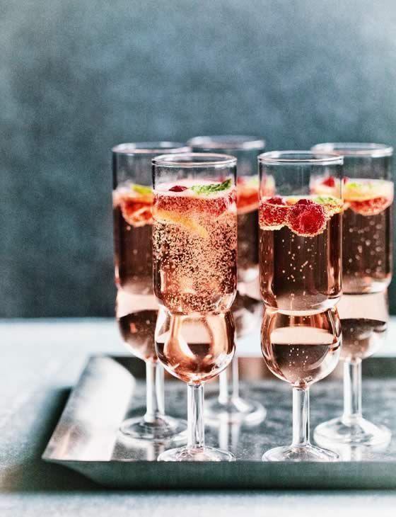 Rosé, Raspberry & Mint Fizz | Sainsbury's | Fizz, Drinks ... Rosé, Raspberry & Mint Fizz | Sainsbury's | Fizz, Drinks ...