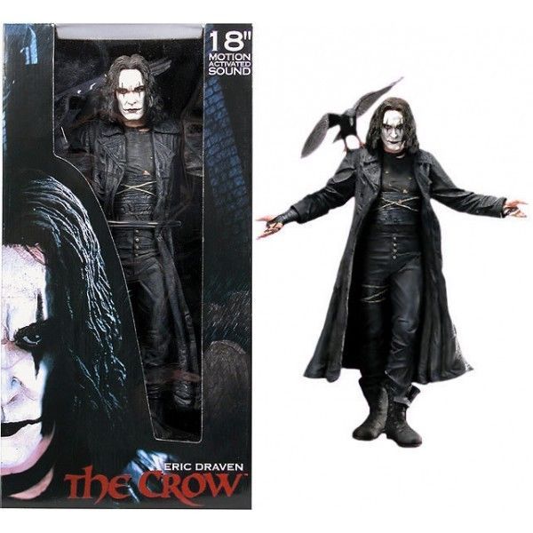the crow neca figure