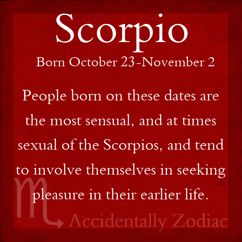 2 scorpios dating