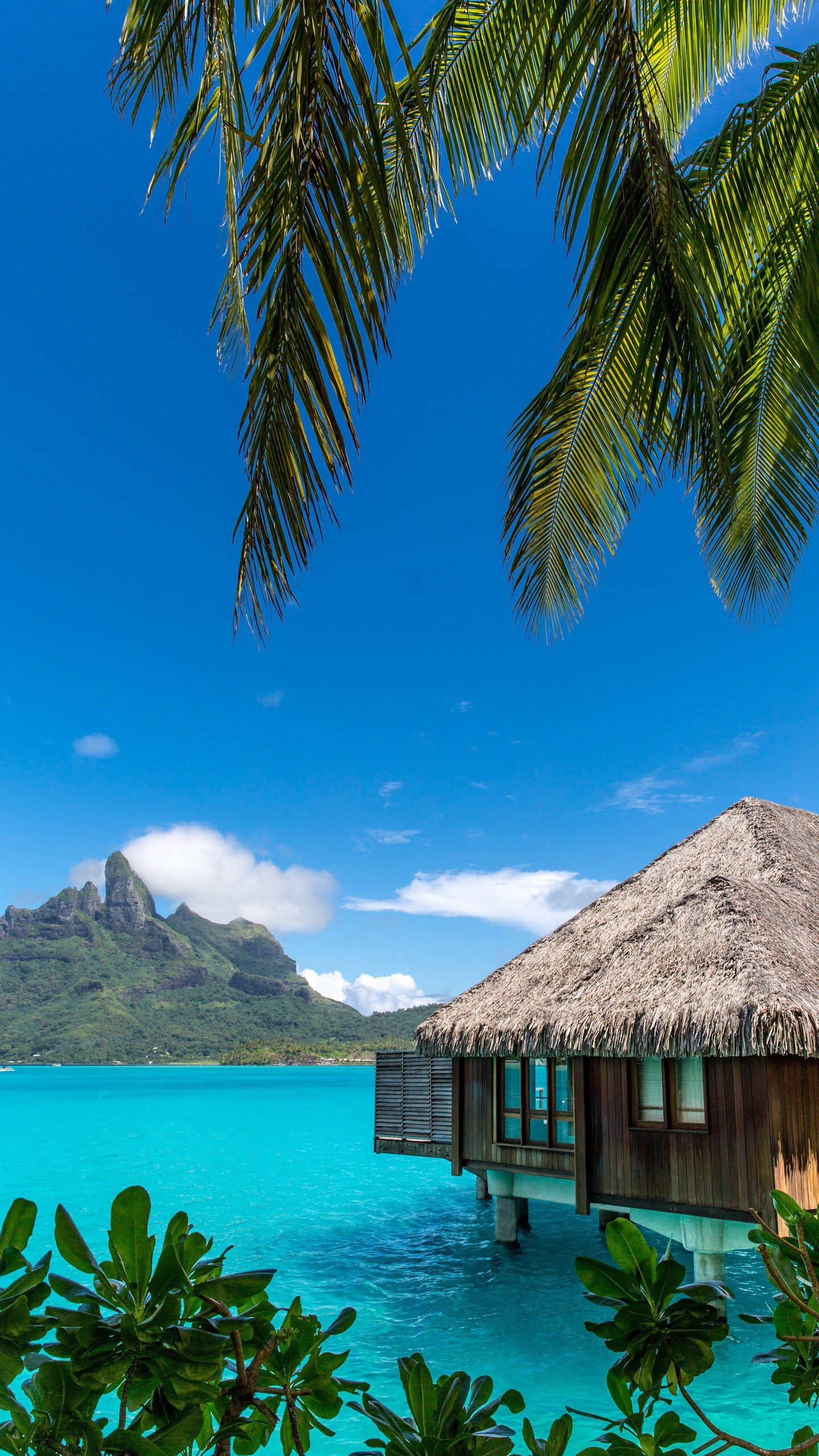 The St. Regis Bora Bora Resort