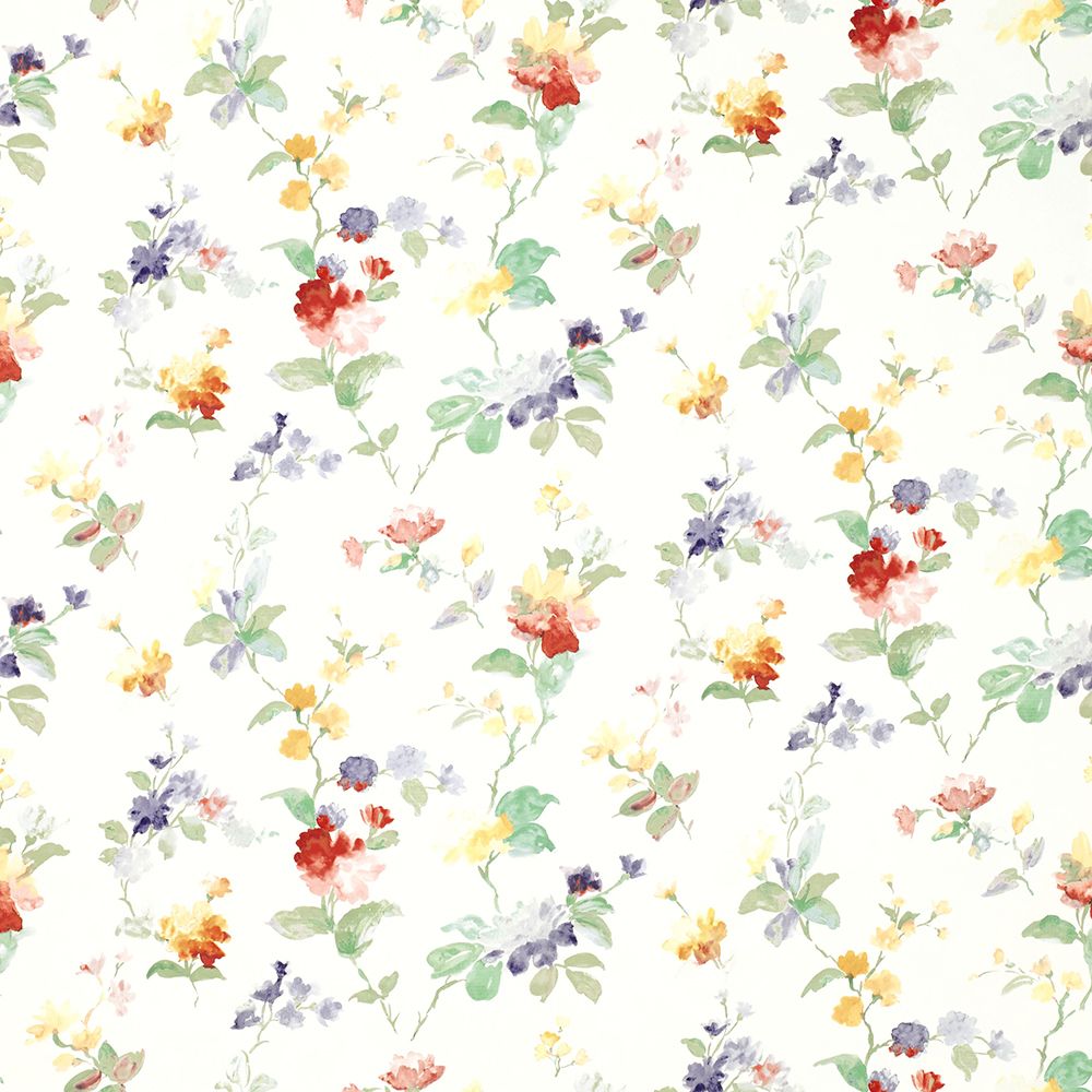 3713965 Laura Ashley 3713965 Celia Rosehip Wallpaper GoingDecor