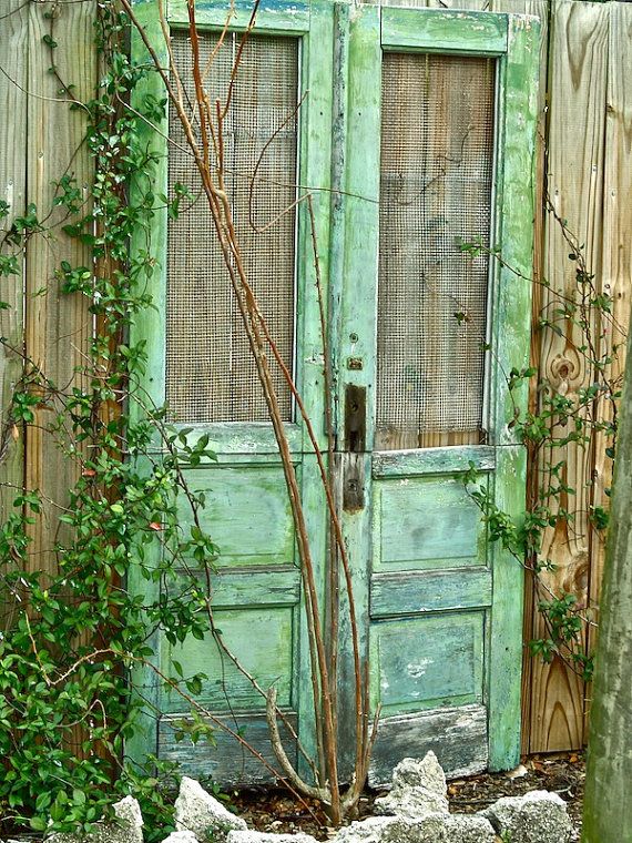 Door Photography Old Art Fine Shabby