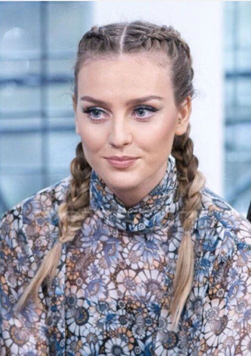 Pin By Z A R A On All Types Of Hair Little Mix Perrie Edwards Hair Styles Perrie Edwards