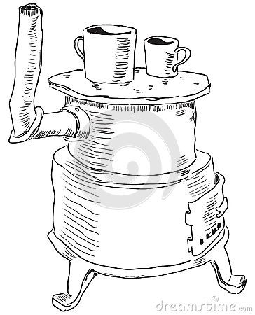 Old Time Coloring Pages Wood Burning Stove Coloring Pages Coloring Pages Painting Templates Stove