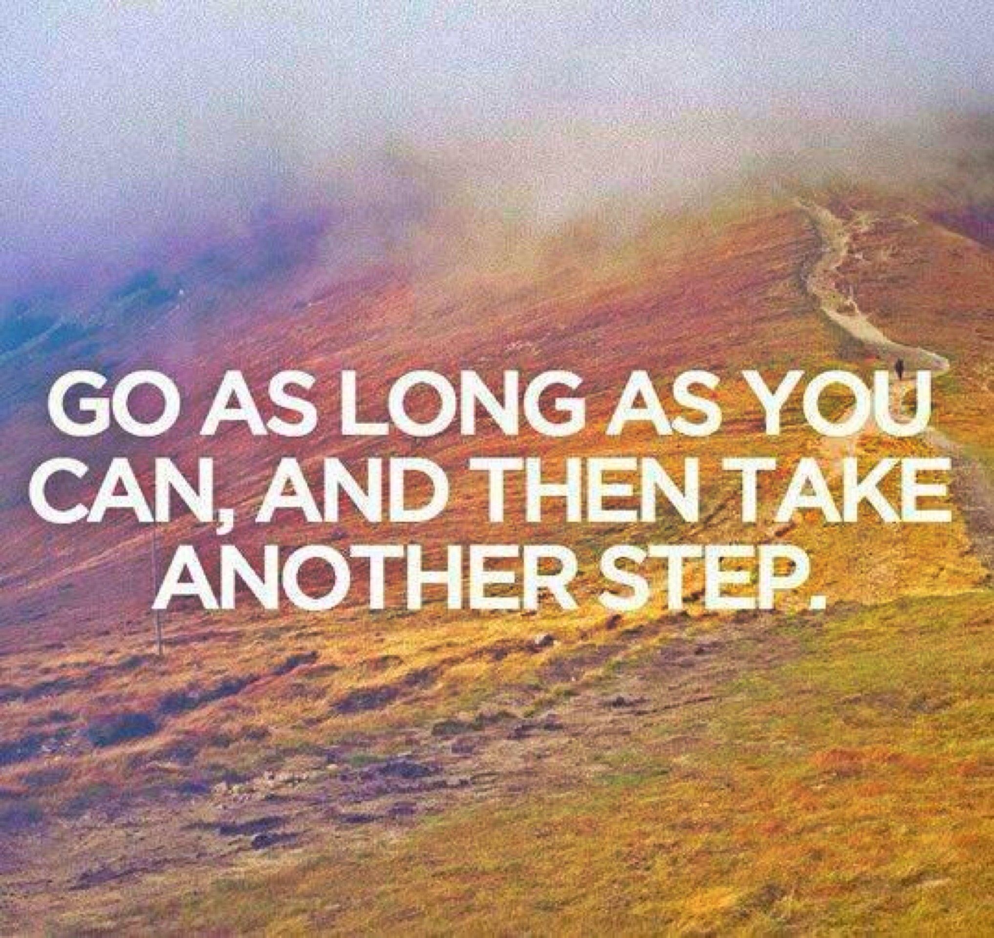 Persistence and Commitment. | Inspirational quotes about strength