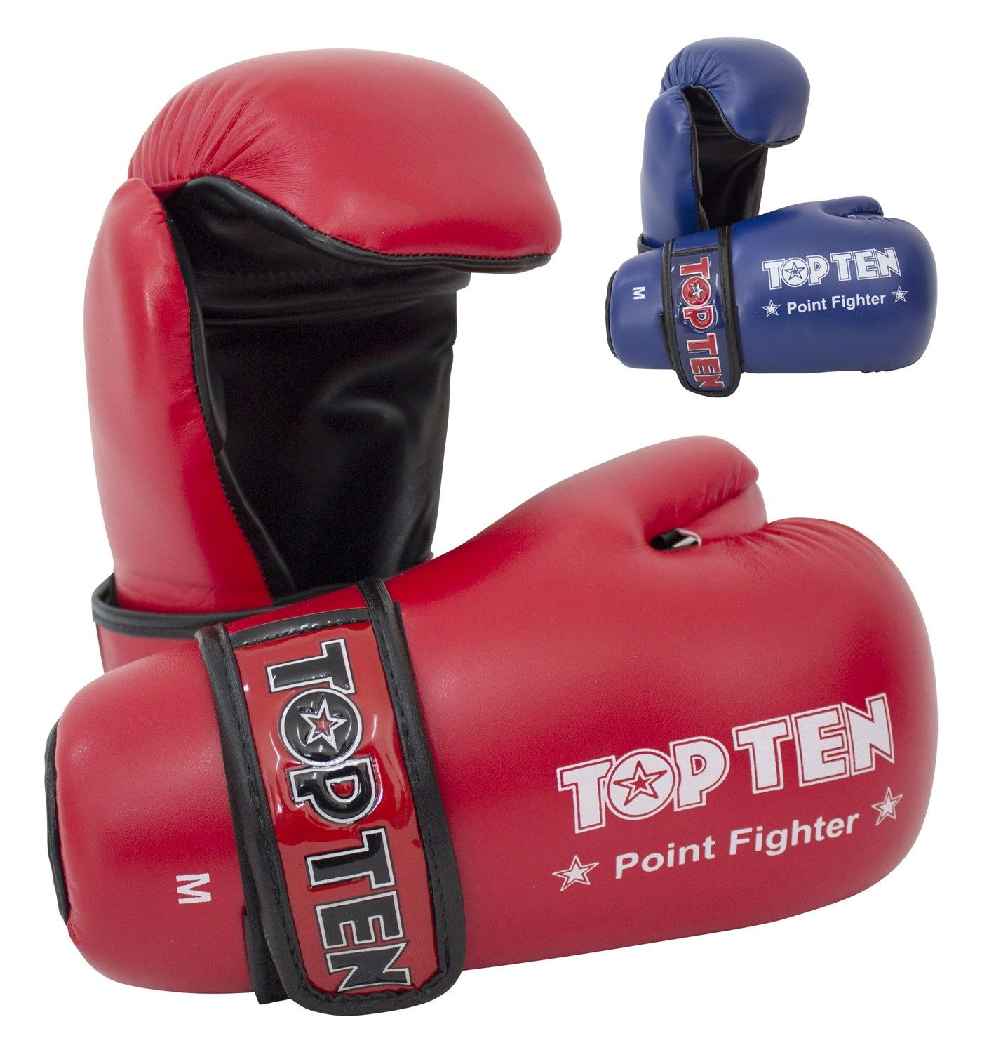 TopTen Fight Stars Unisex Boxing Gloves unisex