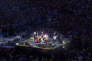Bump Of Chicken 日産スタジアム公演 思い出 音楽 ナタリー