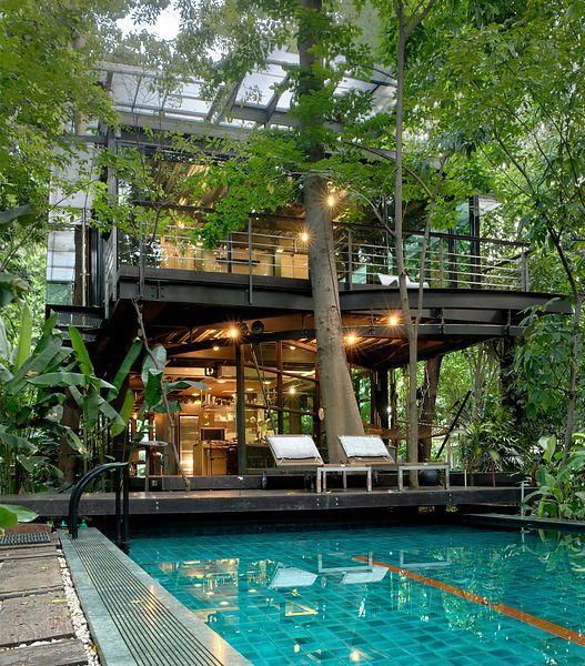Level Up Boring Backyards With Creative Pool Ideas Level Up Boring Backyards With Creative Pool Ideas