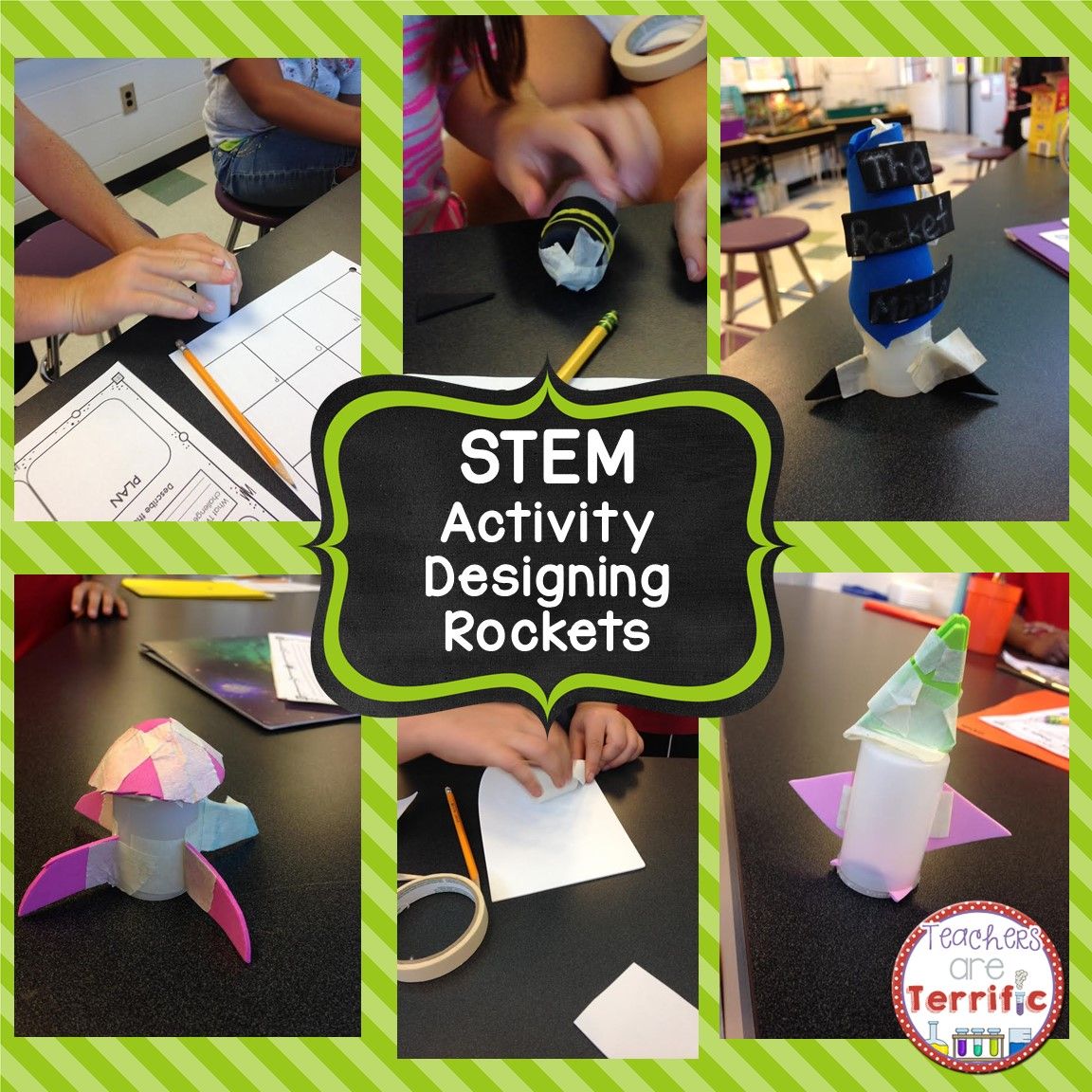 stem challenge designing canister rockets science fair stem design challenges for elementary students